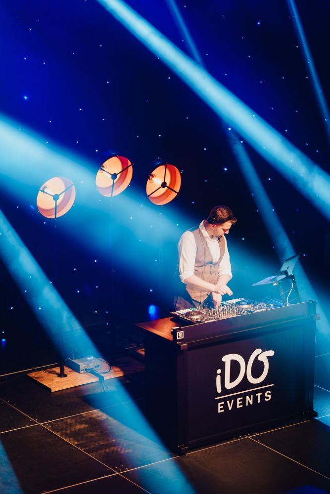 DJ na eventy