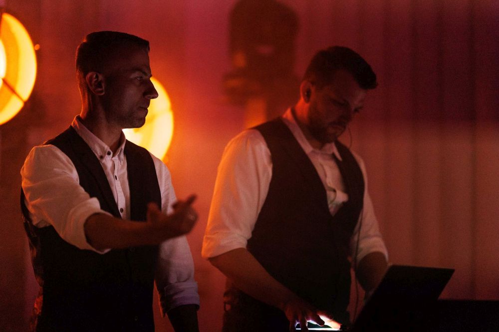 DJ na imprezę firmową