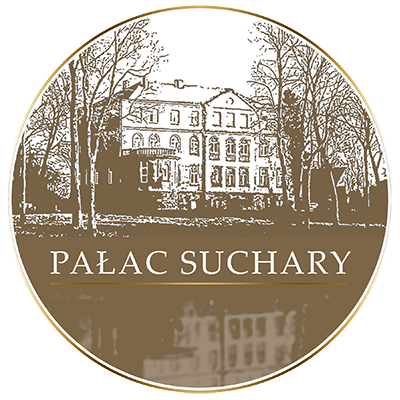Logo firmy Pałac suchary